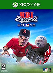 XB1: RBI BASEBALL 2016 (NM) (COMPLETE) XB1: RBI BASEBALL 2016 (NM) (COMPLETE)